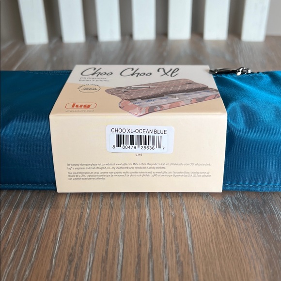 Choo Choo XL OCEAN BLUE - Picture 6 of 9